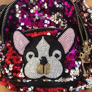 Cutest french bulldog mini back pack